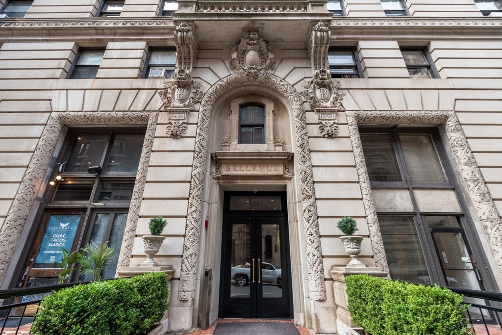 21 Beacon St, Downtown