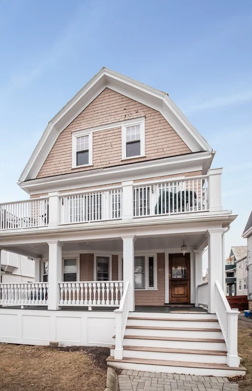 60 Powder House Blvd, Tufts