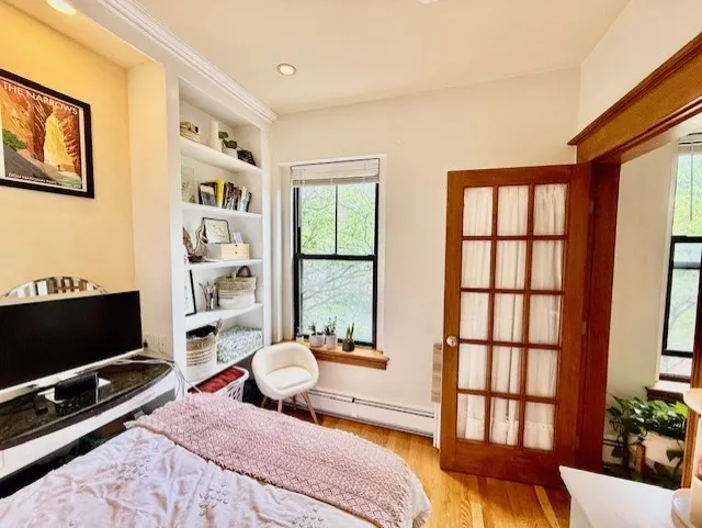 13 Worcester Sq, South End