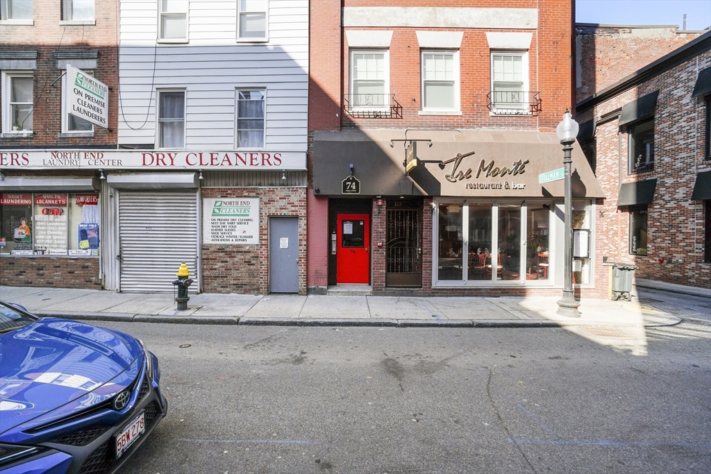74 Salem St, North End