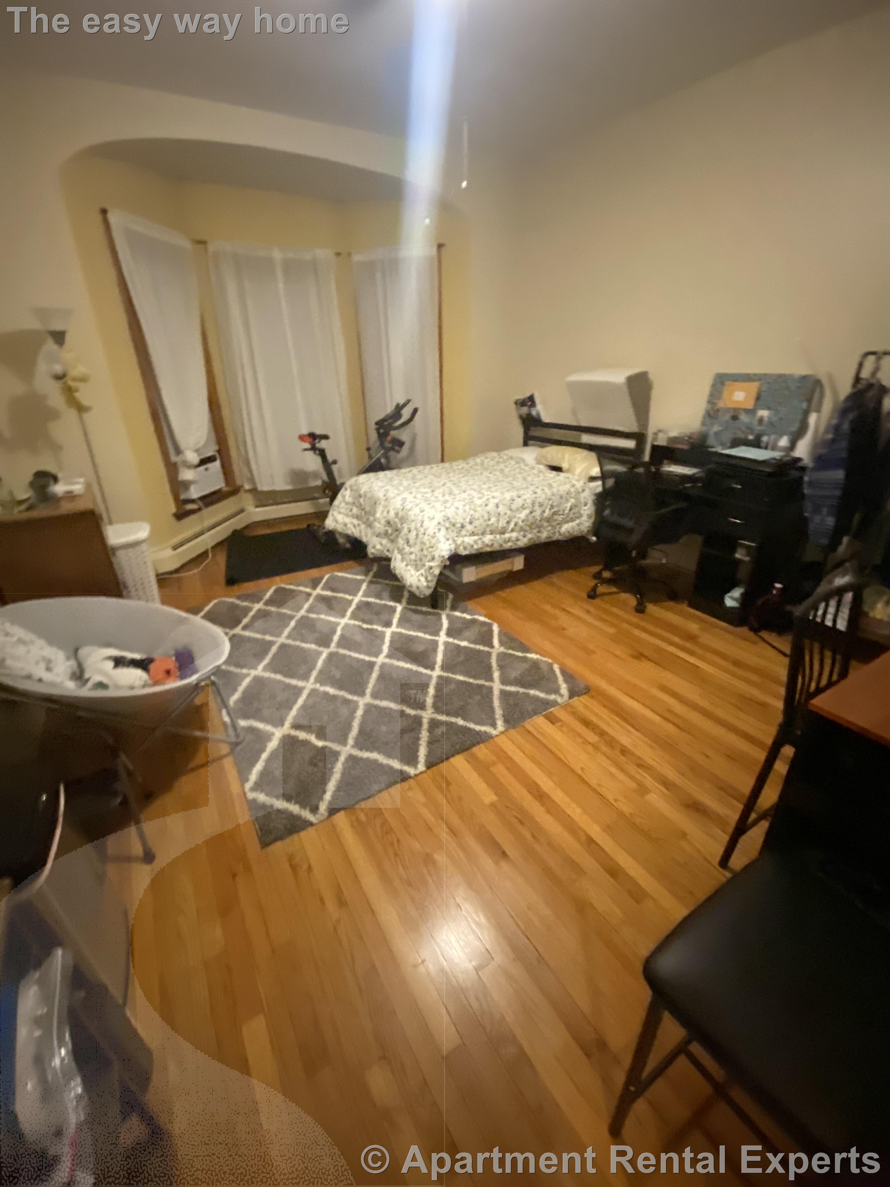 5 Wendell St, Harvard Square