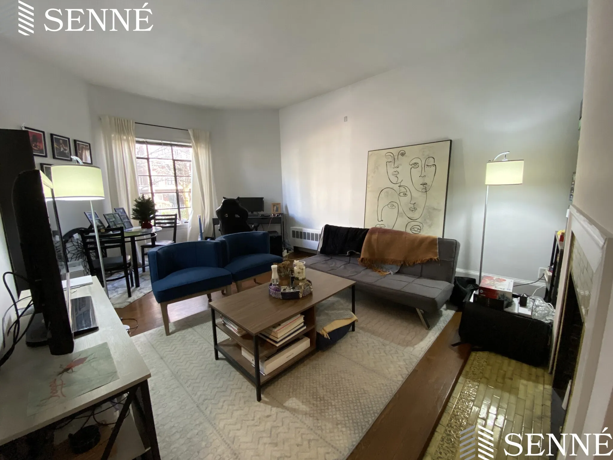 21 Ellery St, Mid-Cambridge