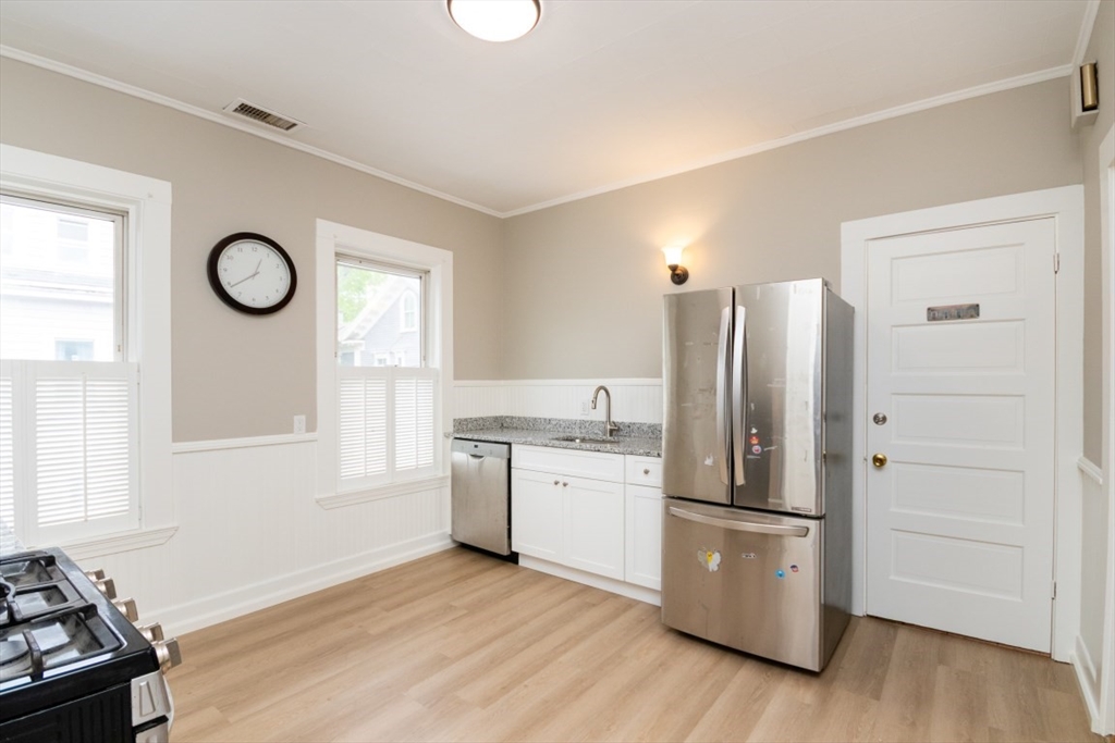 24 Walden, North Cambridge