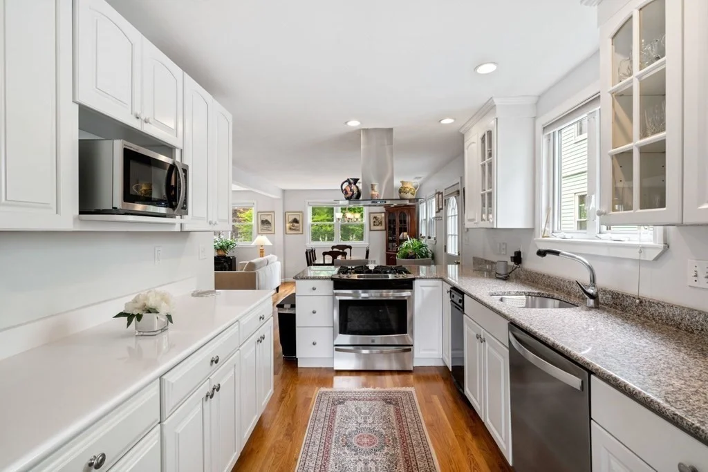 45 Magoun St, North Cambridge