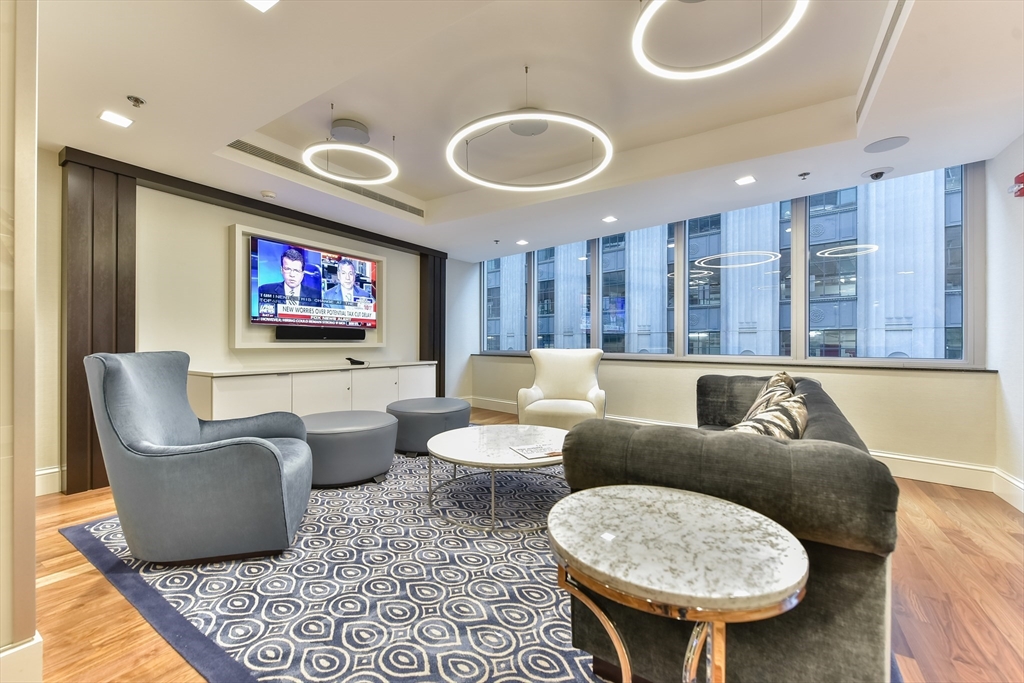 1 Charles St, Back Bay