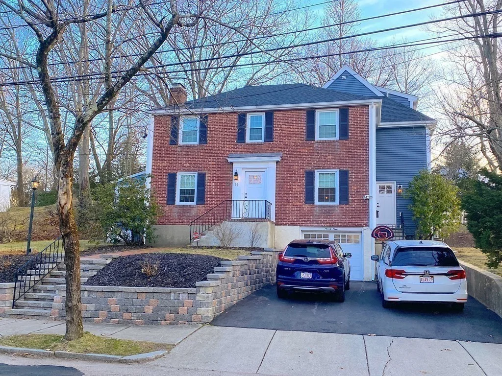 99 Westchester Rd, Newton Corner