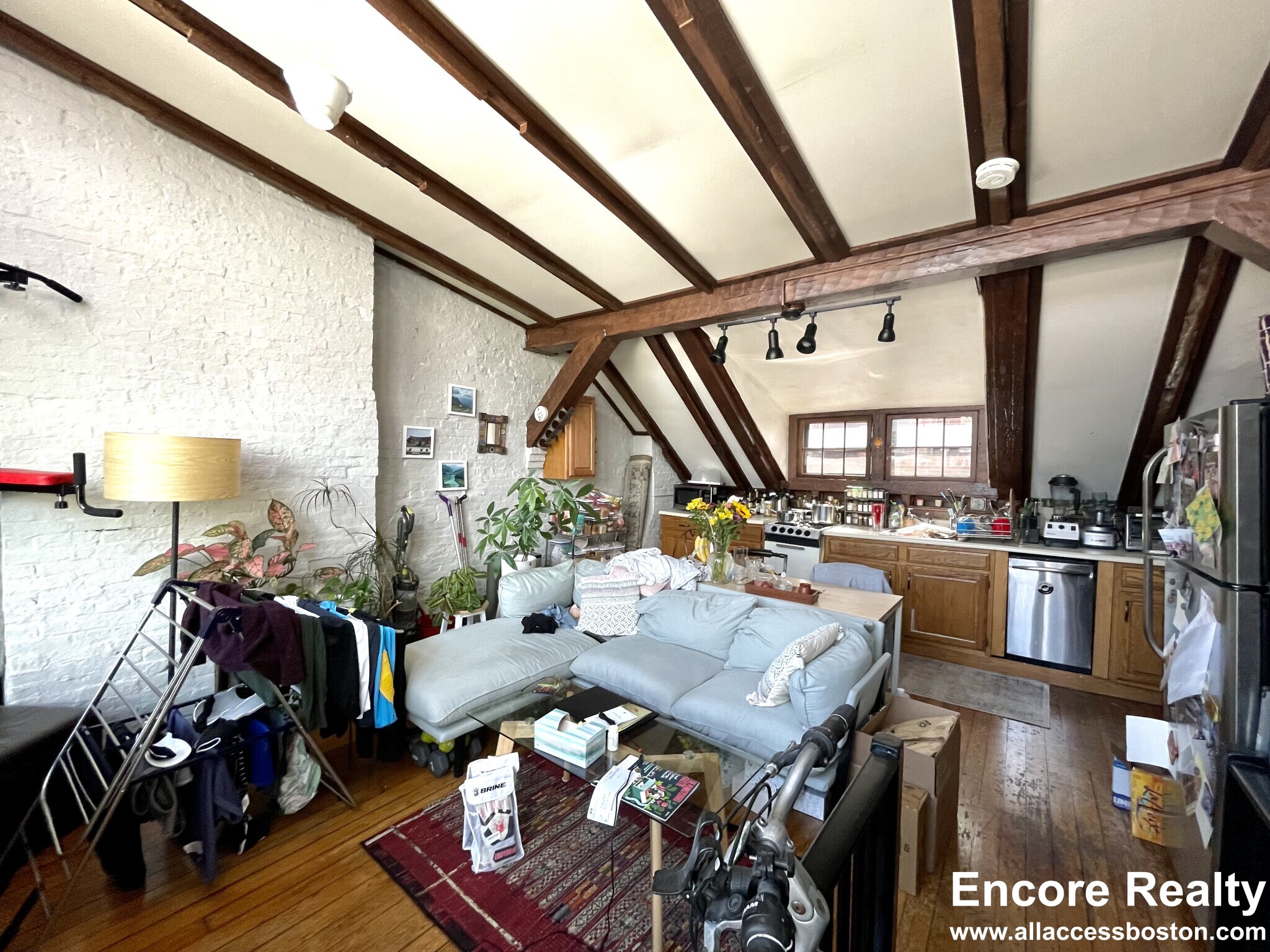 1 Champney Pl, Beacon Hill