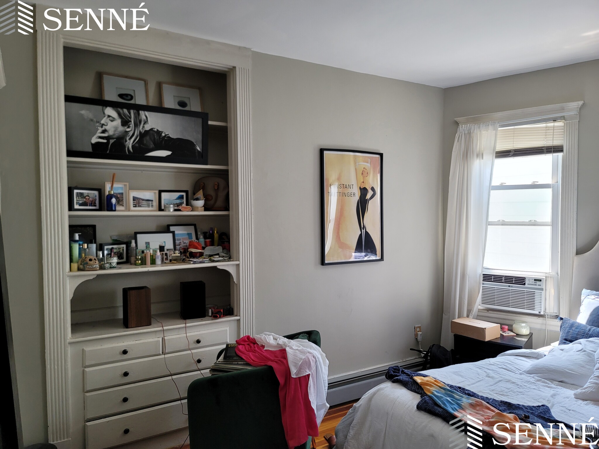 19 Ticknor, South Boston