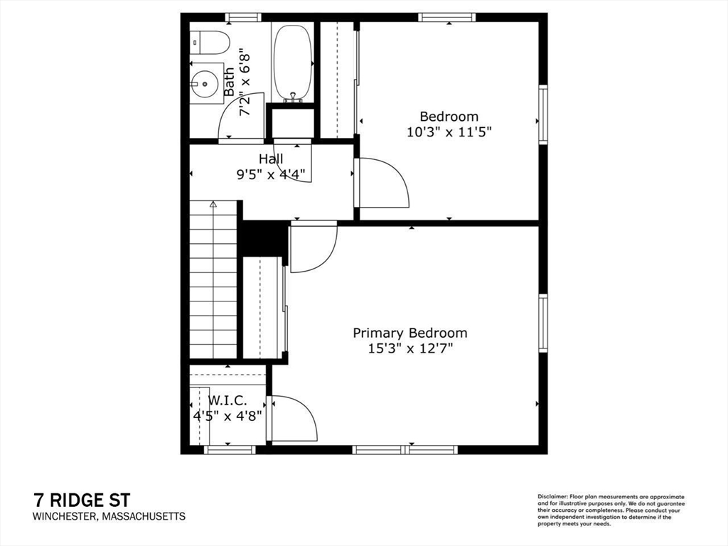 7 Ridge St, Winchester