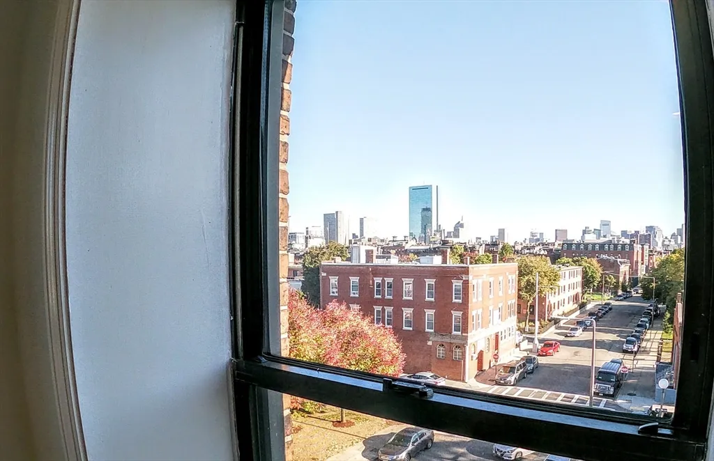 608 Shawmut Ave, South End