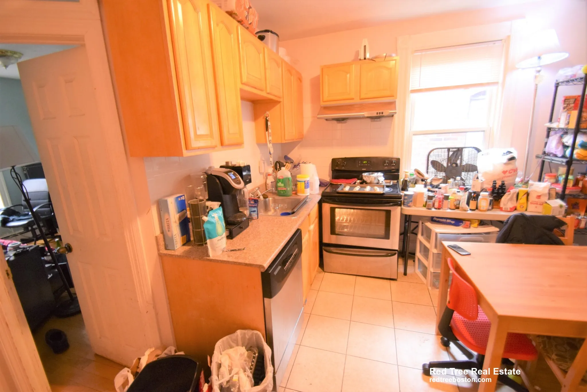 3 Warwick St, Roxbury