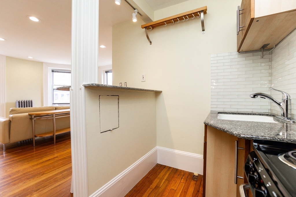 41 Worcester Sq, South End