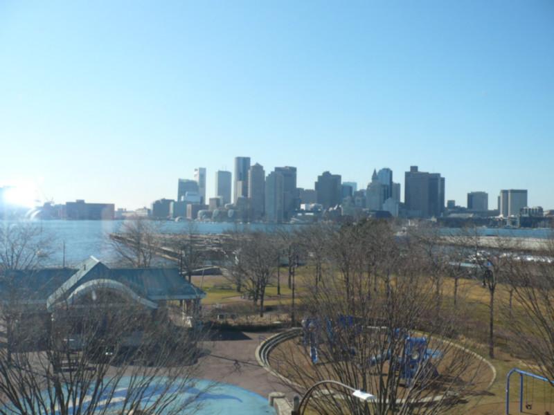 126 Marginal St, East Boston