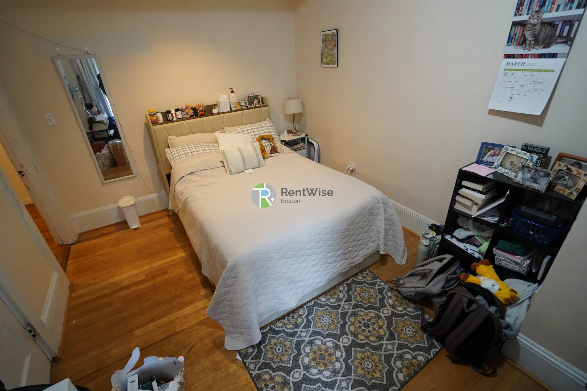 9 Vernon St, Coolidge Corner