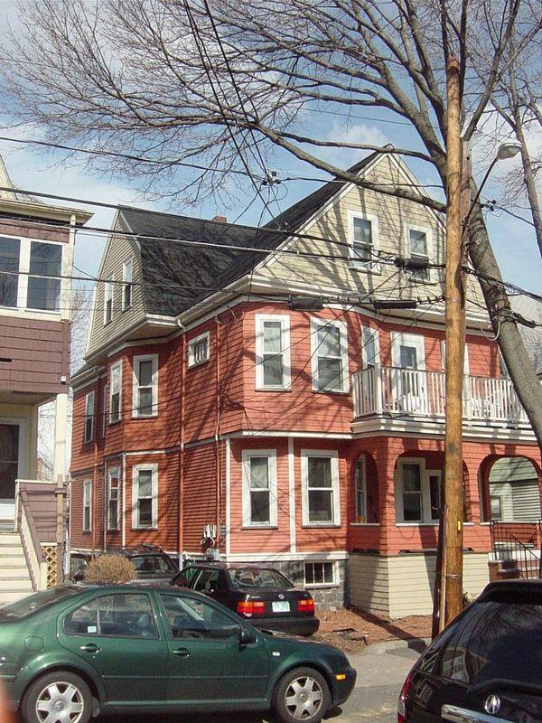 85 Lowden Ave, Powder House Square