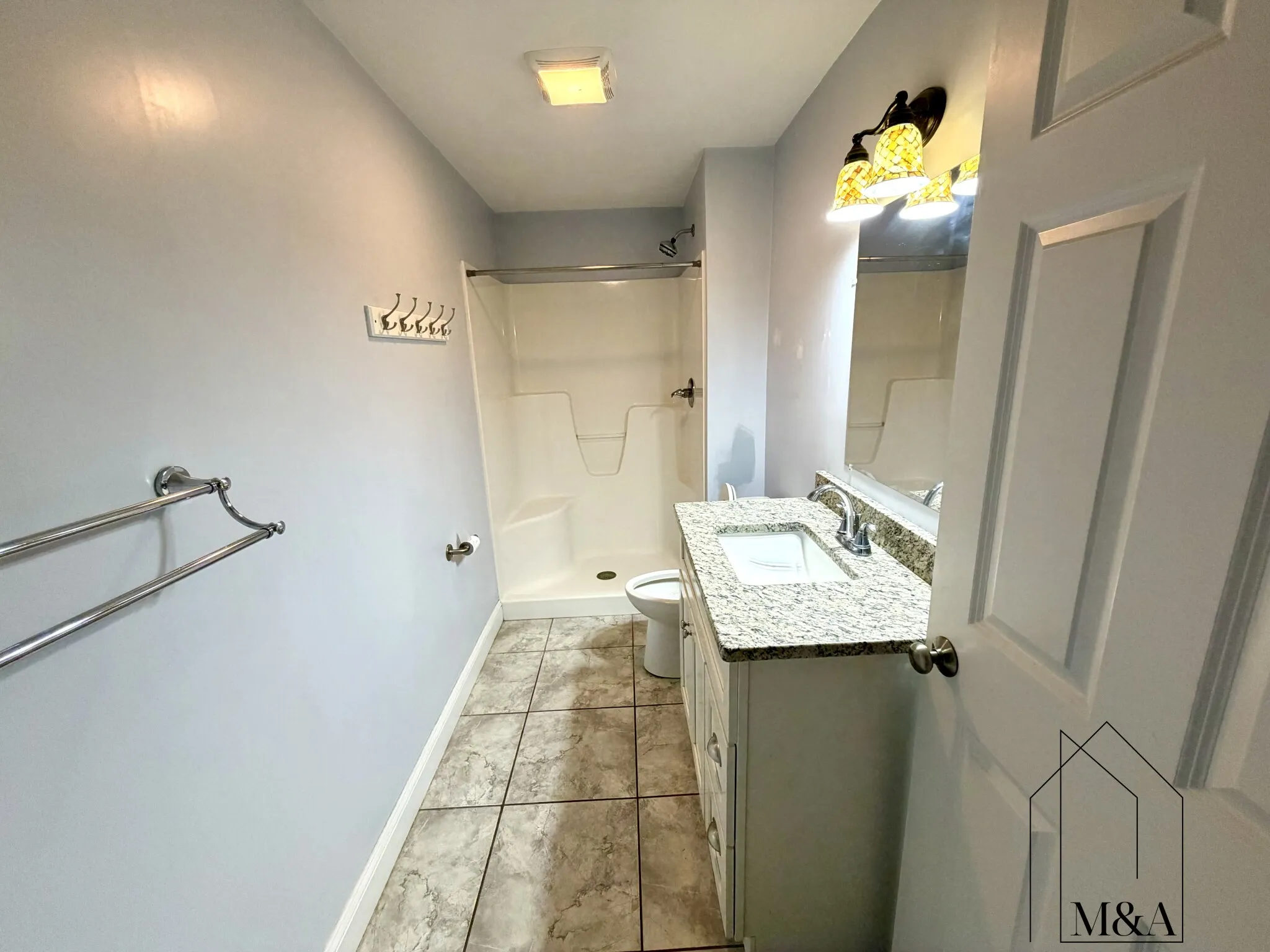 46B Dominion Rd, Booth Apartments Area