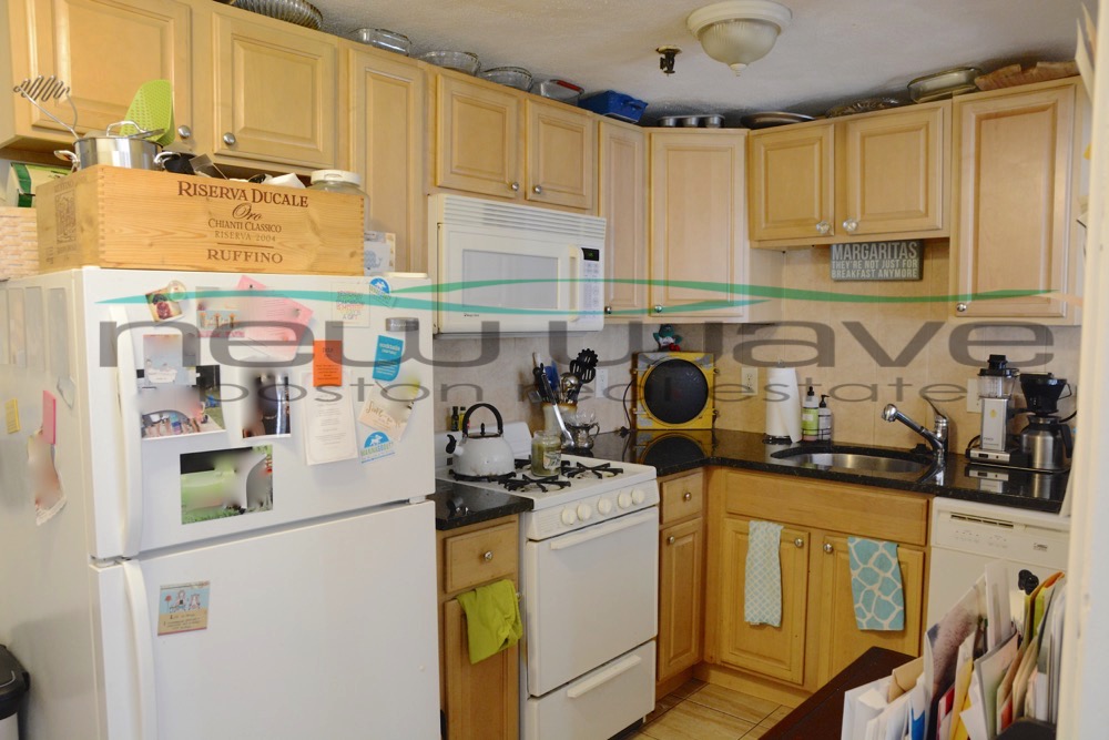 16 Hereford St, Back Bay