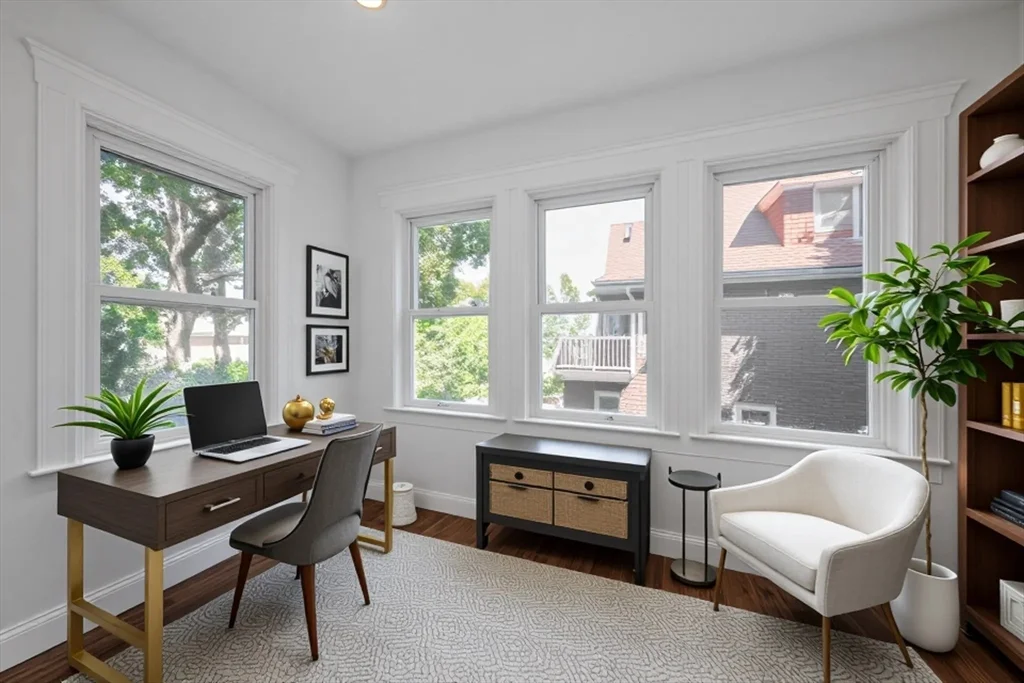 108 Florence St, Roslindale