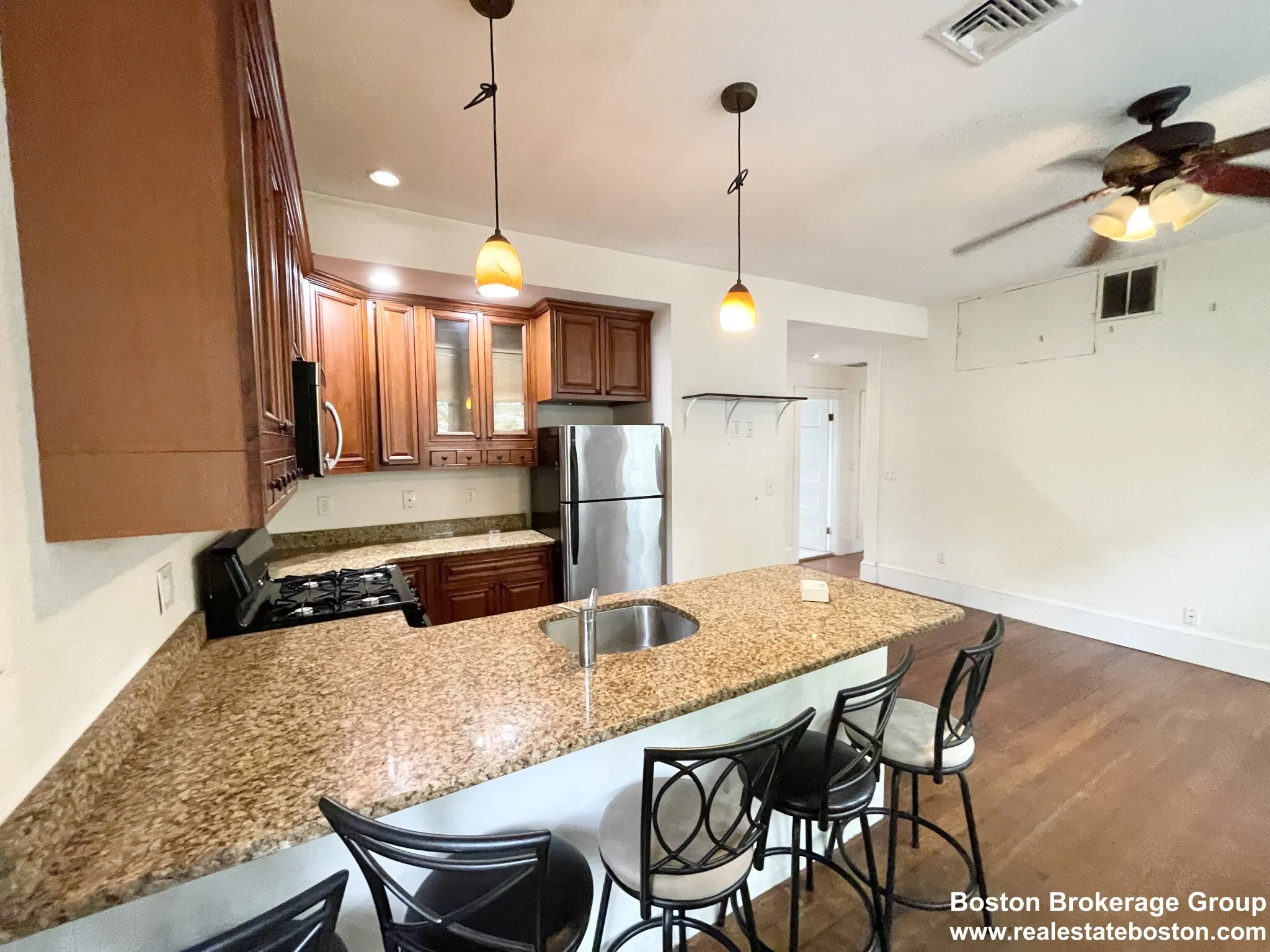 114 Hillside St, Mission Hill