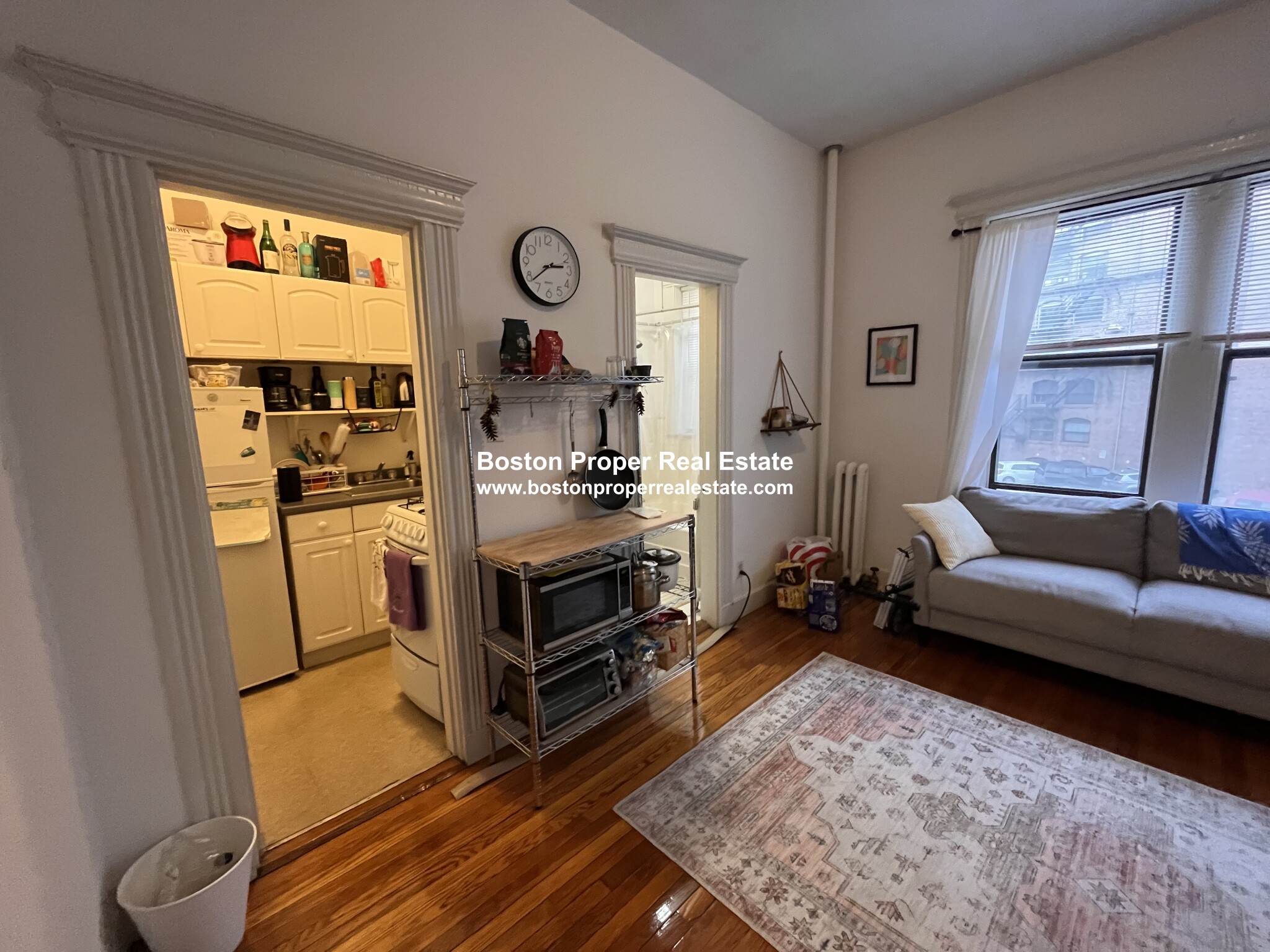 1111 Boylston St, Fenway