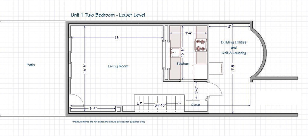 97A Appleton, South End