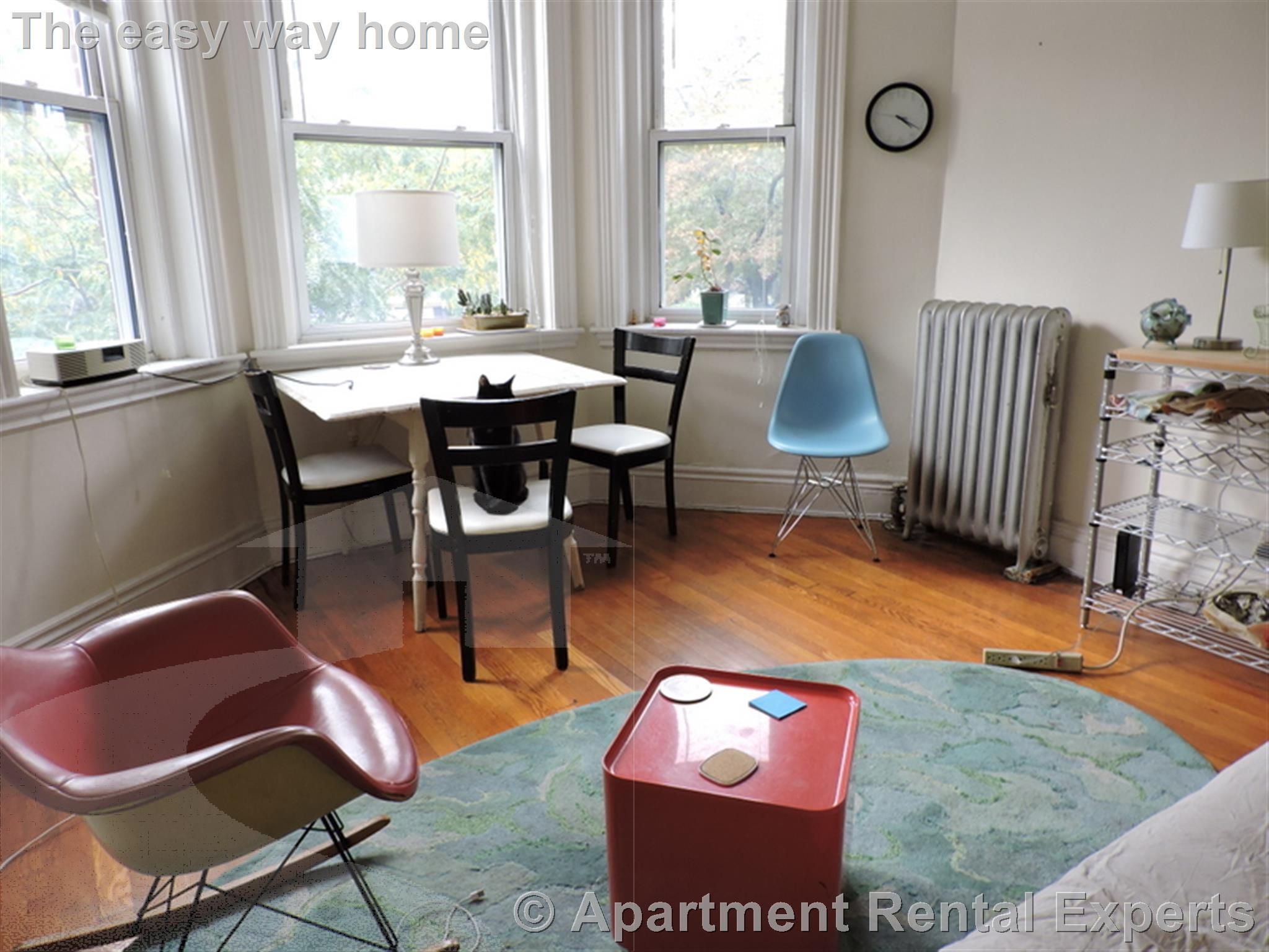 72 Kirkland St, Harvard Square