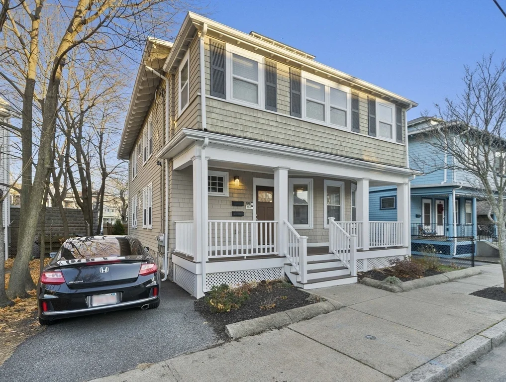 99 Yeomans Ave, Medford