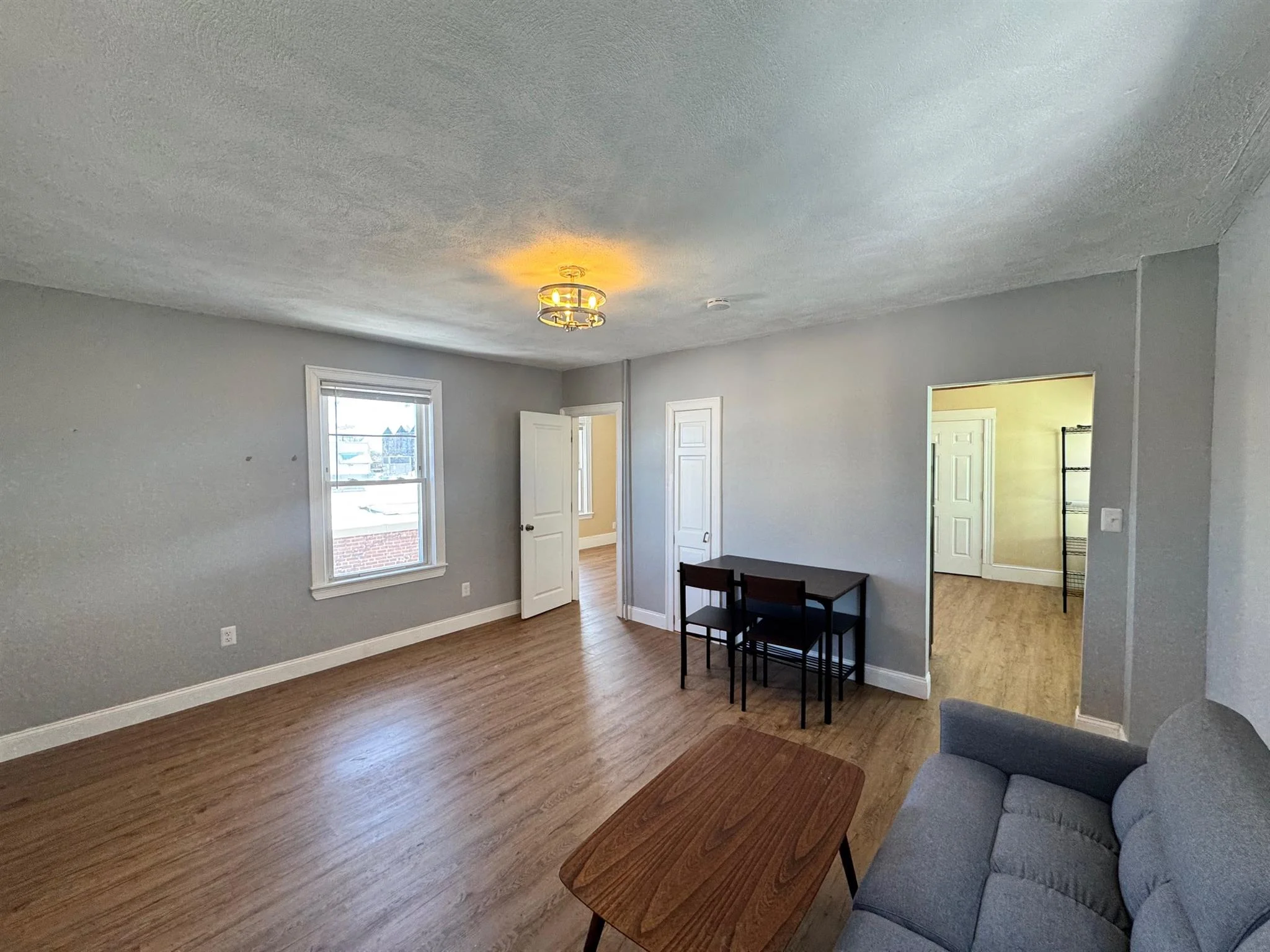 51 Beacon St, Ward Two