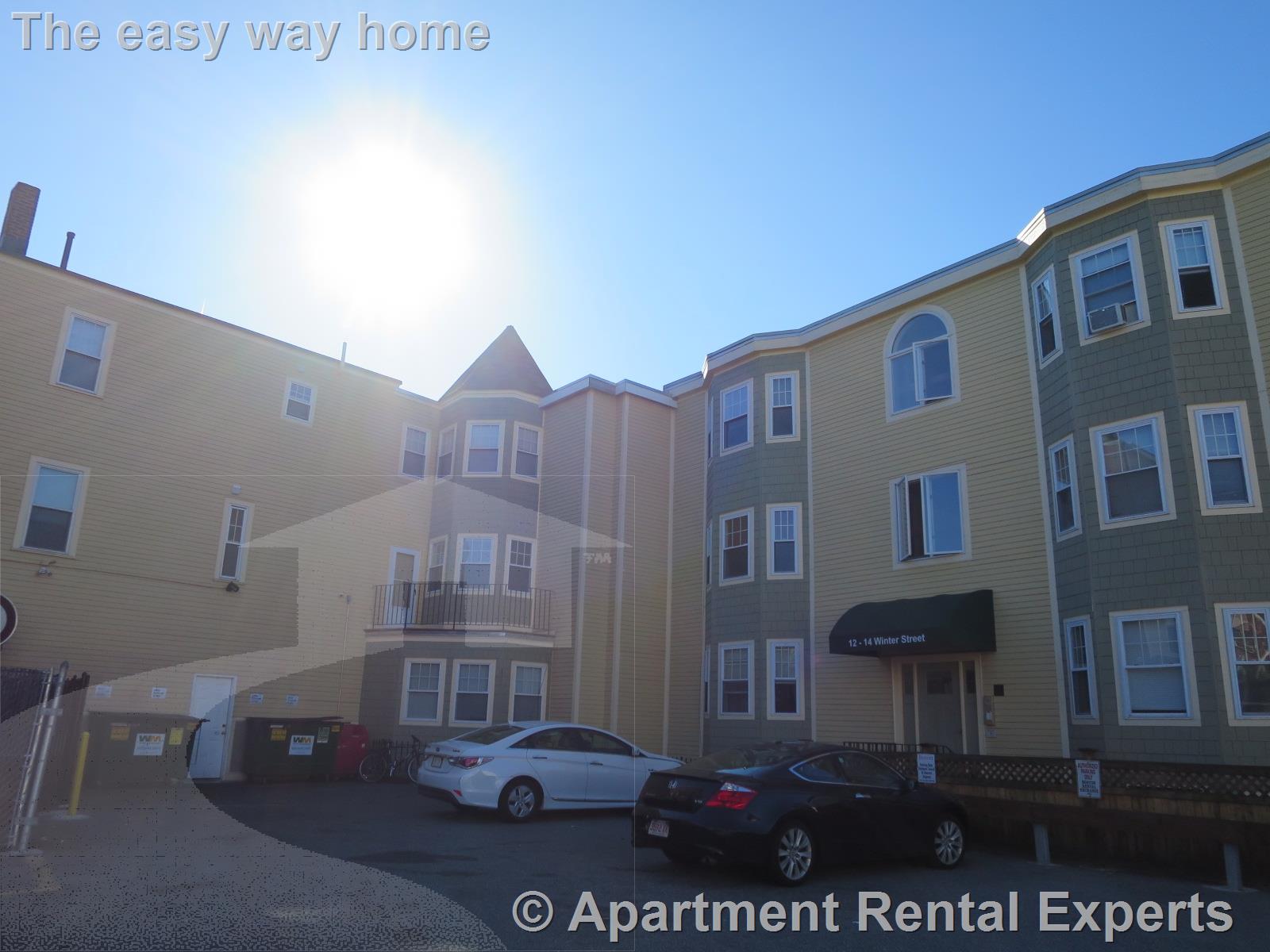 12 Winter St, Davis Square