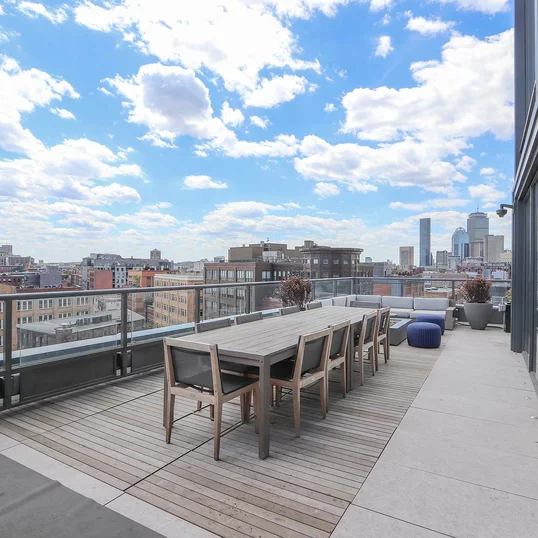 390 Harrison Ave, South End