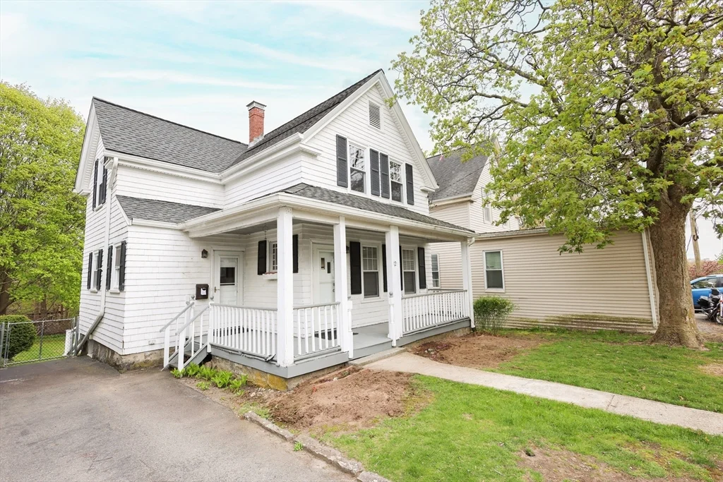 12 Nelson St , Ma 02169, Quincy