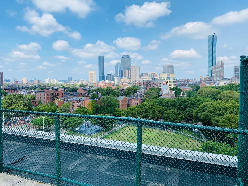 1166 Washington St, South End