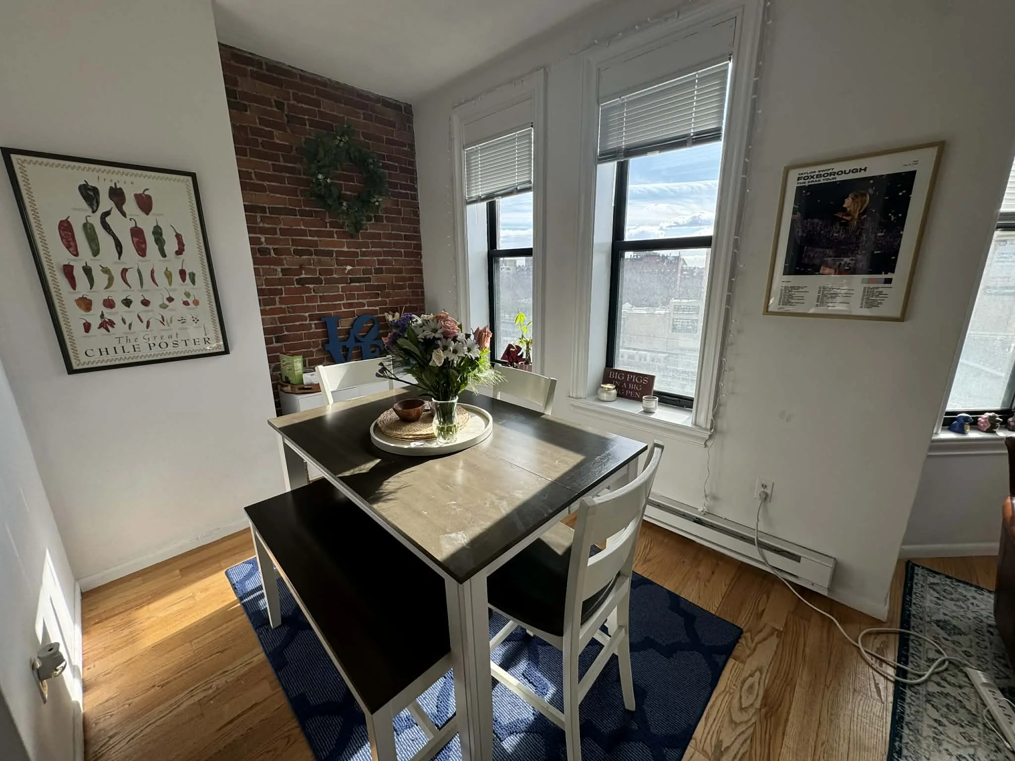 23 Cortes St, Back Bay