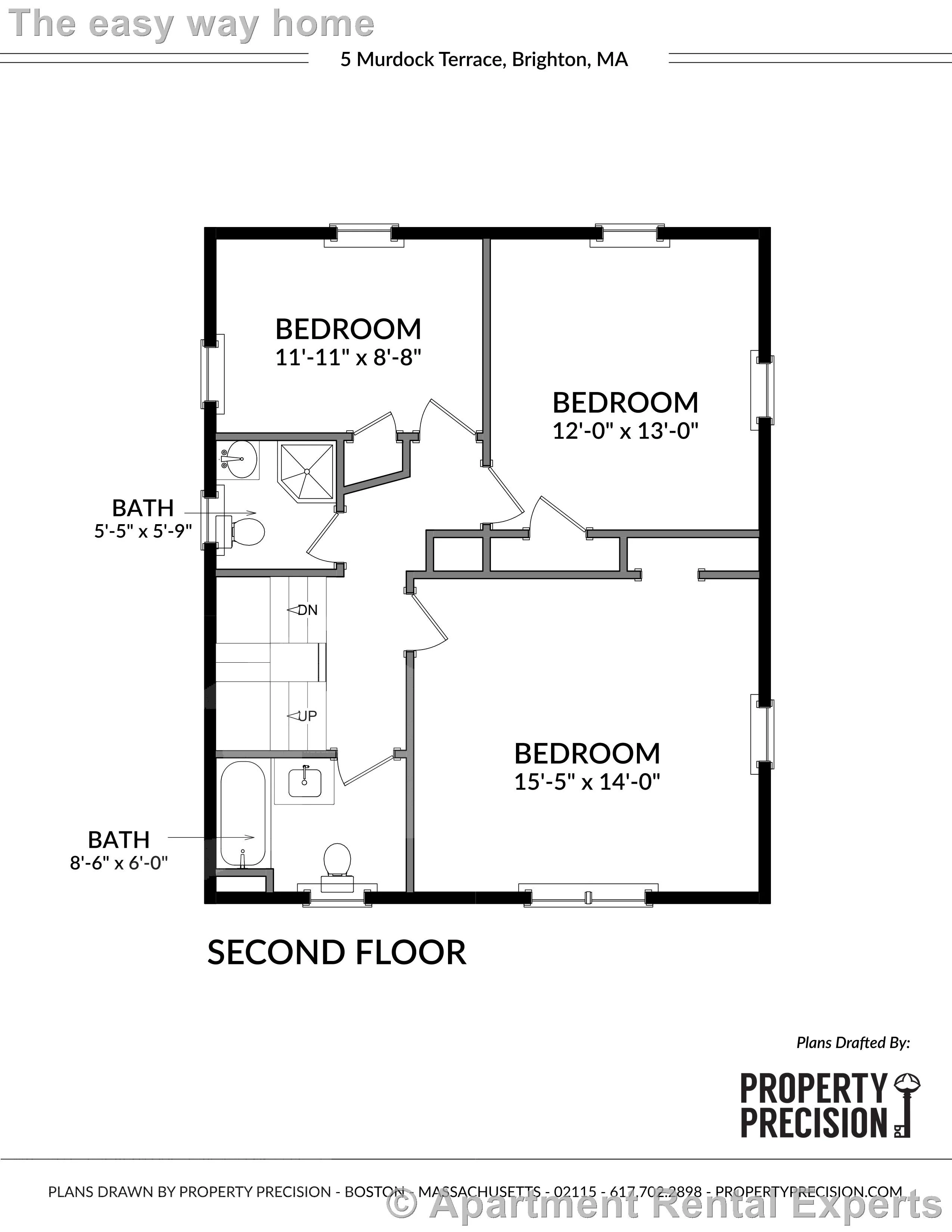 5 Murdock Ter, Brighton