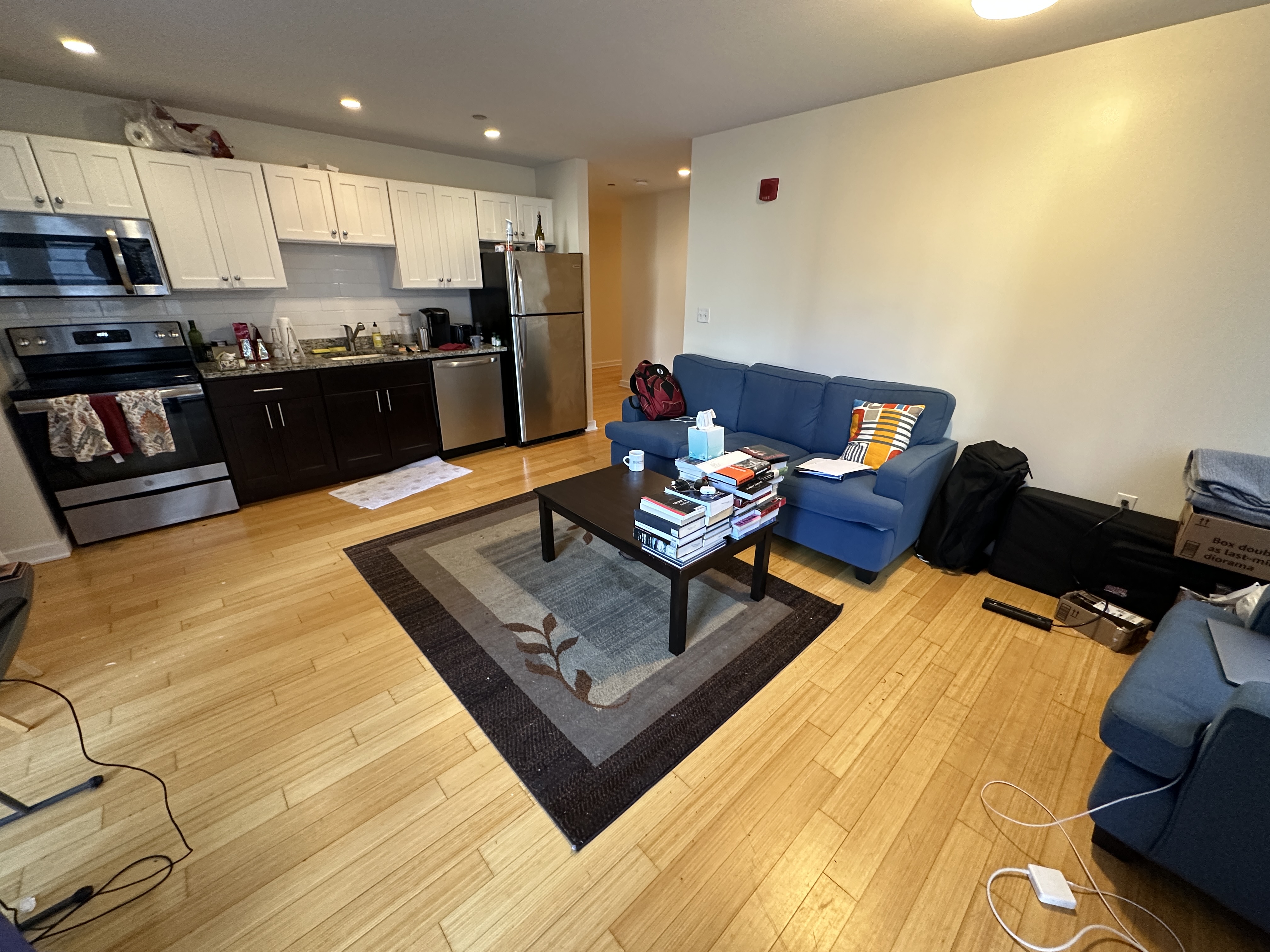 40 Boylston St, Downtown