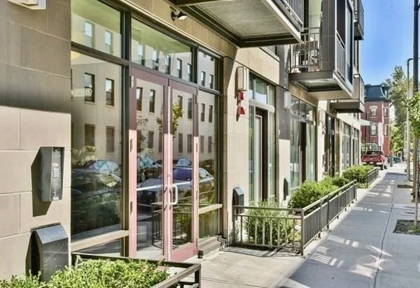 257 Northampton, South End