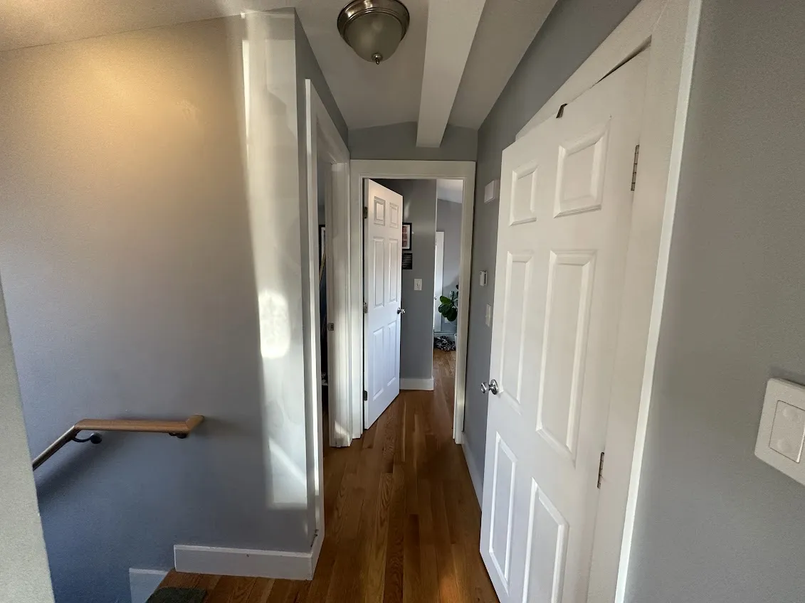 287 Beacon St, Ward Two