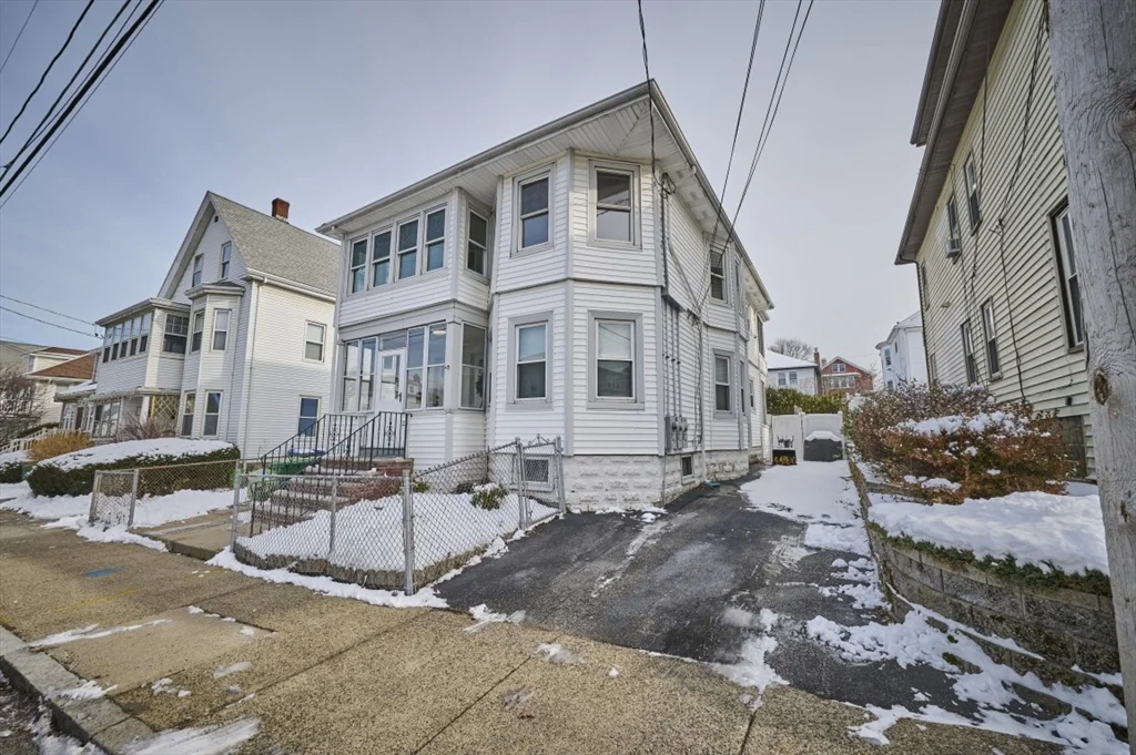 22 Burget Ave, Tufts University