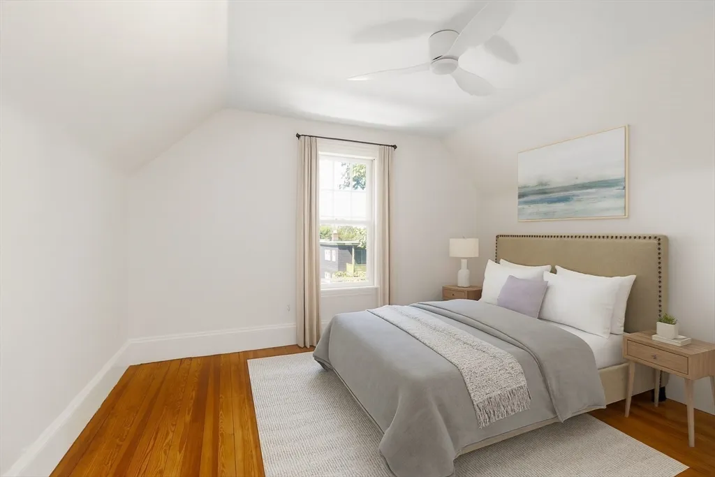 105 Fayerweather St, West Cambridge