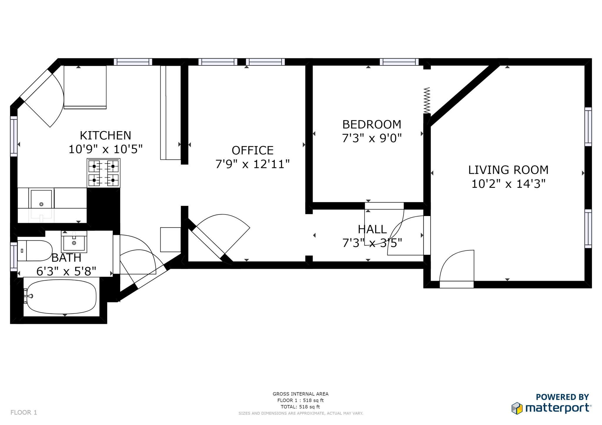 137 Columbia Ter, The Port