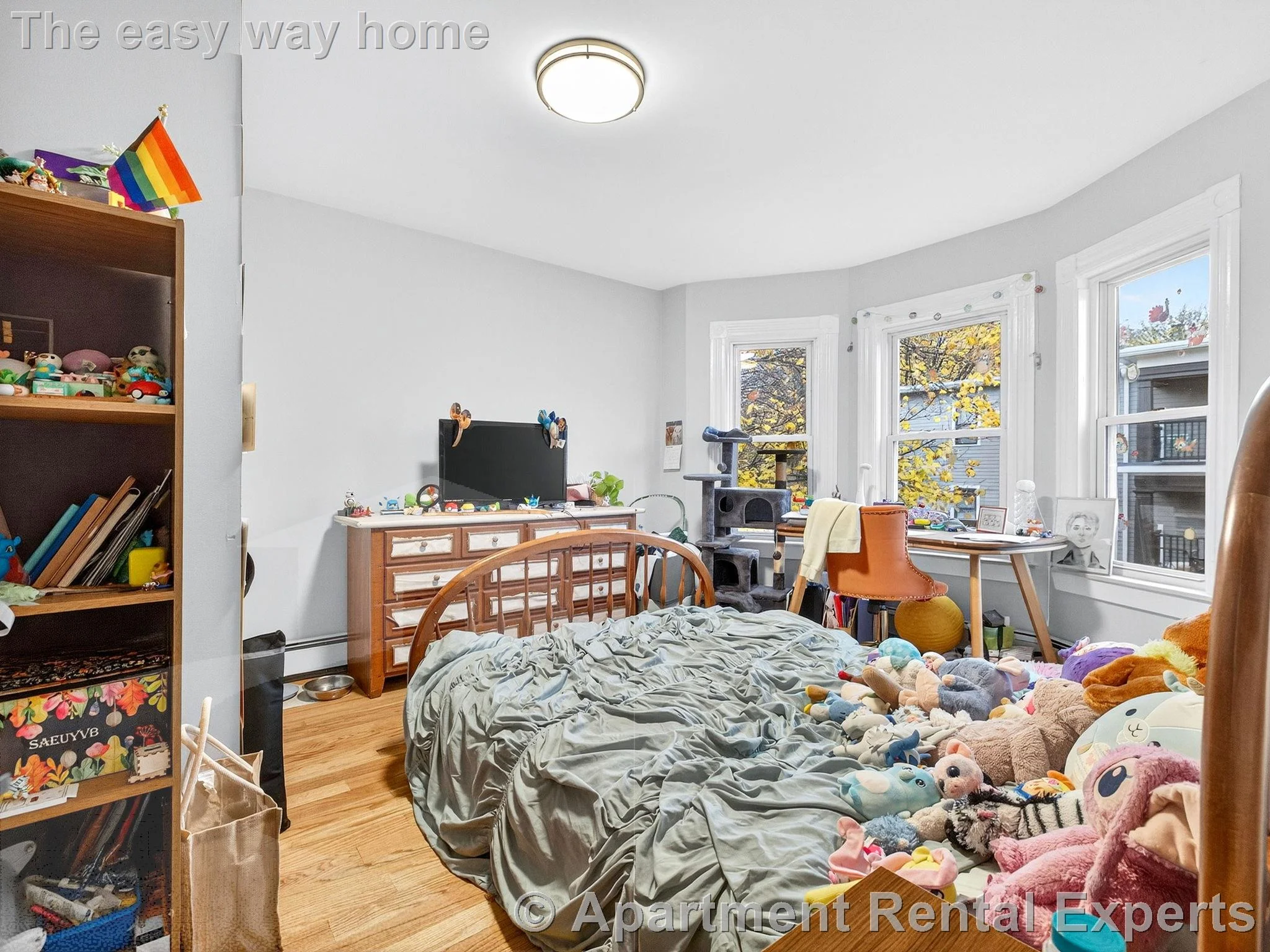 114 Woodstock St, Teele Square