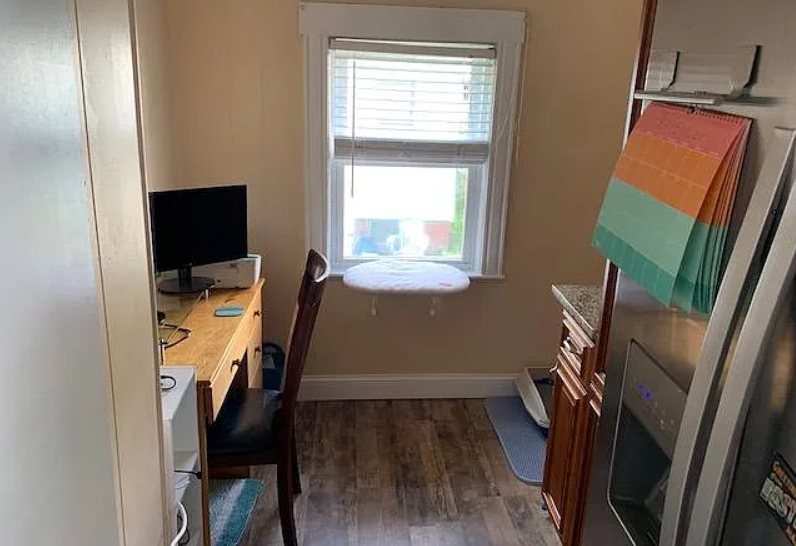 36 Boston Ave, Powder House Square