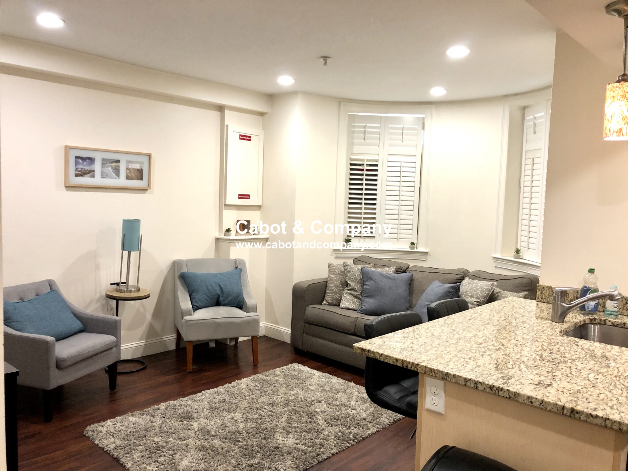 19 Cumberland St, Back Bay