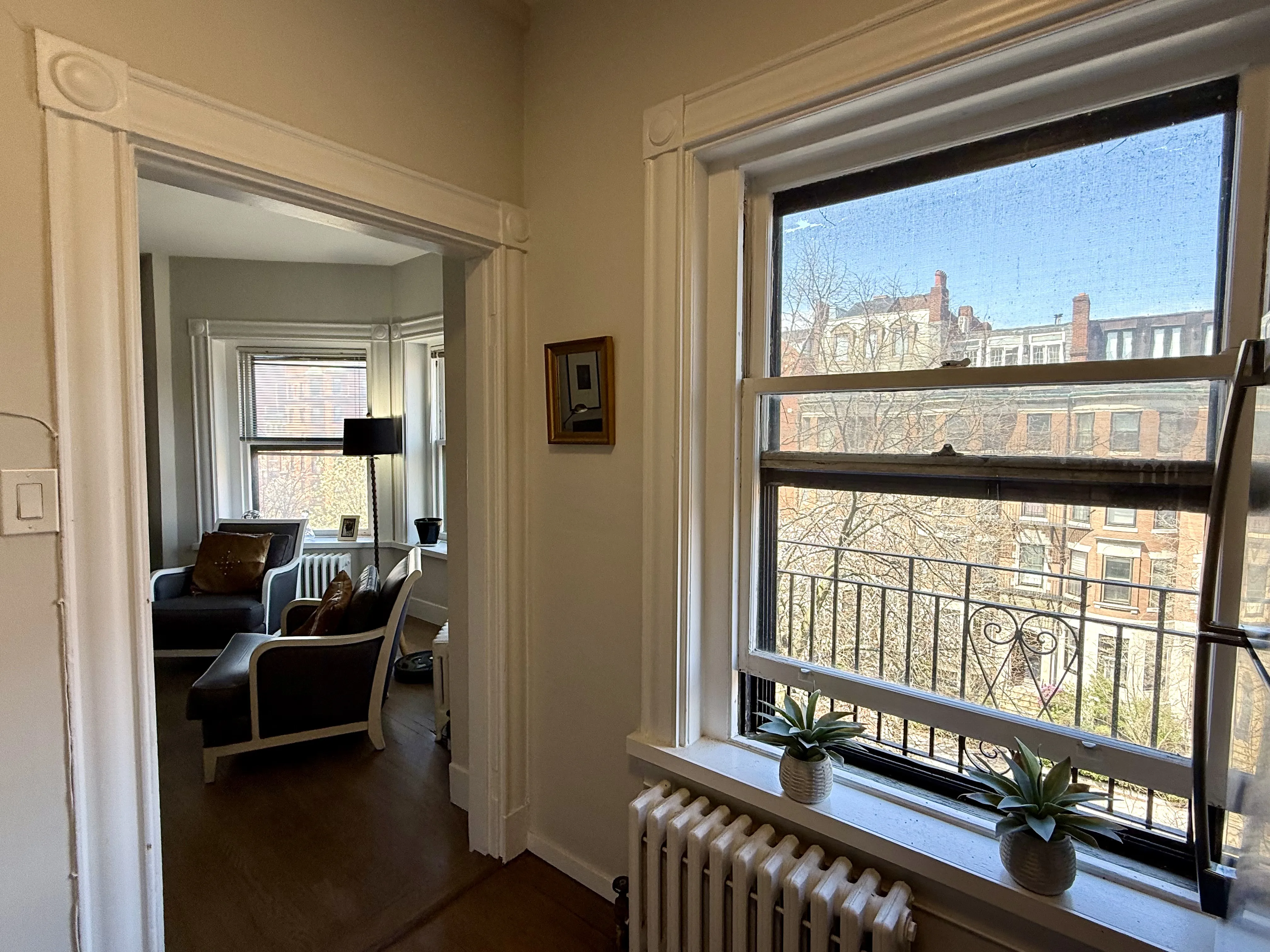 475 Beacon St, Back Bay