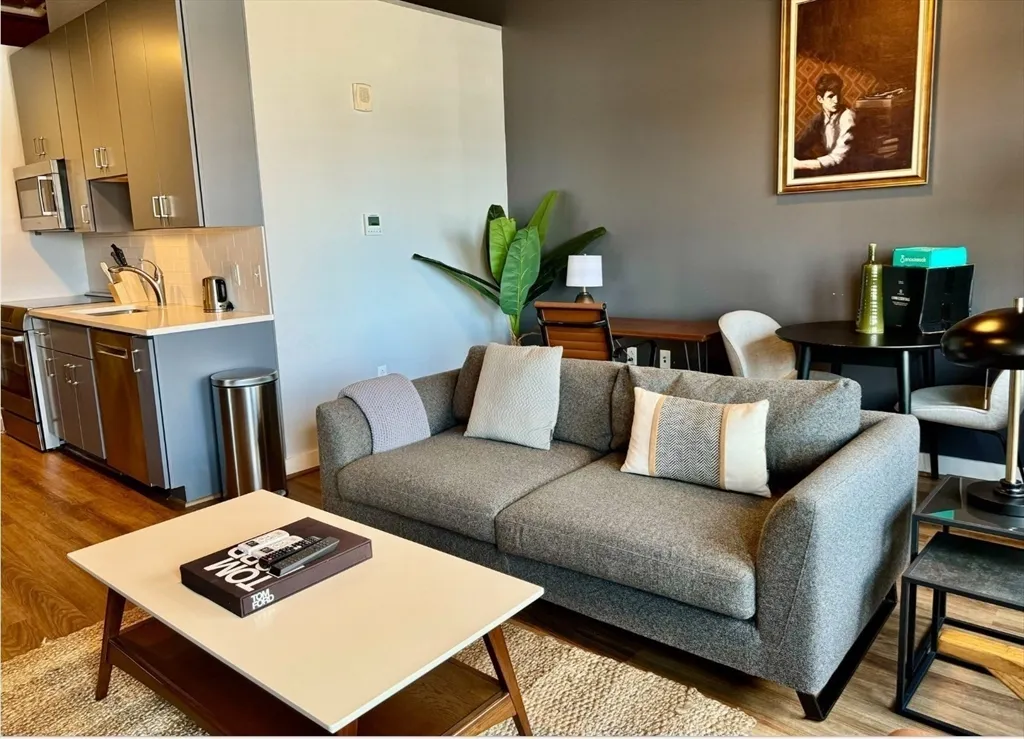 63 Melcher, South Boston