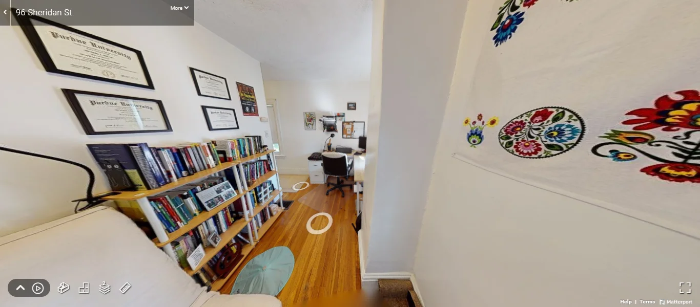 96 Sheridan St, Jamaica Plain