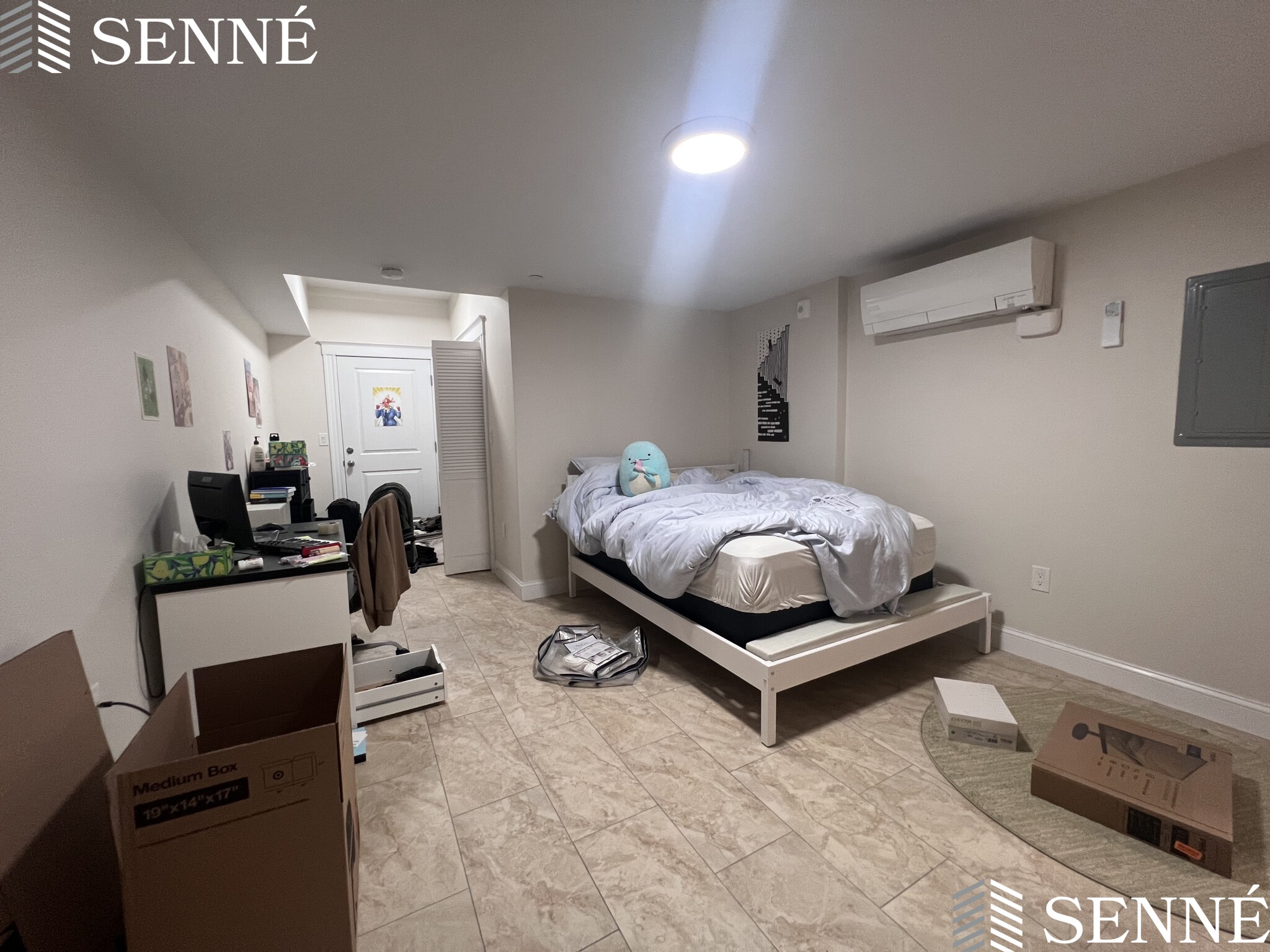 3 Linnaean St, Neighborhood Nine