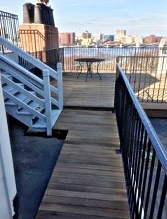 120 Beacon, Back Bay