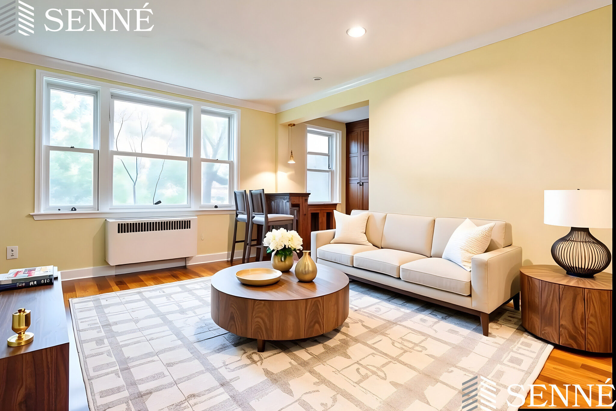 50 Follen St, Neighborhood Nine