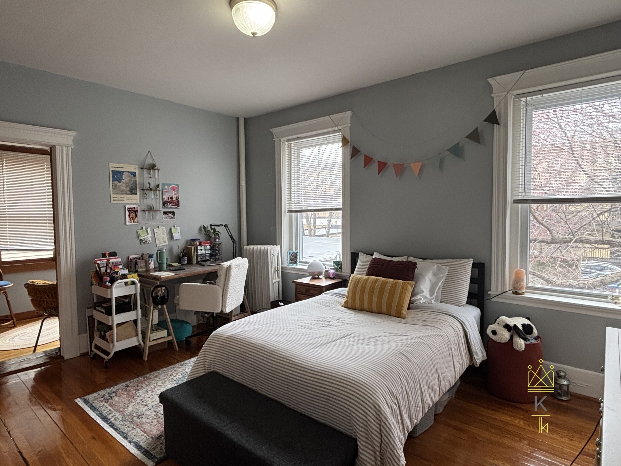 136 Pleasant St, North Brookline